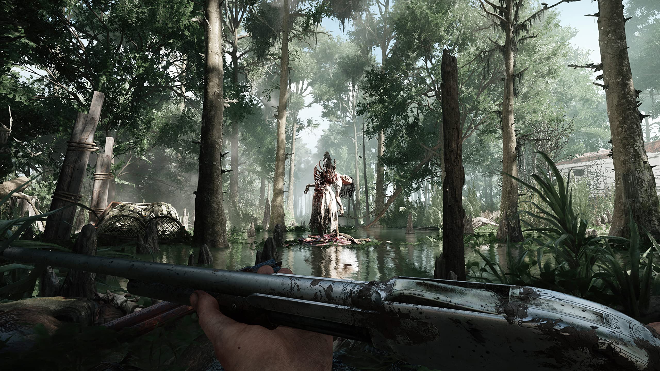 Hunt Showdown Bounty Hunter Edition, PlayStation 4 Hunt Showdown Bounty Hunter Edition, PlayStation 4